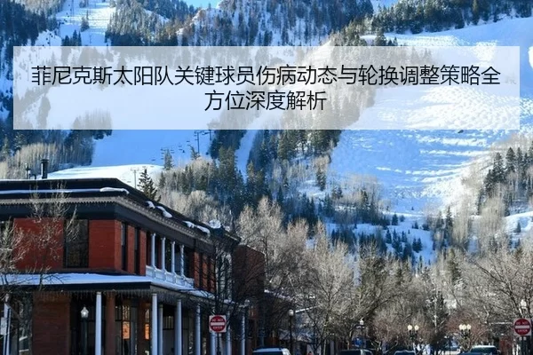 菲尼克斯太阳队关键球员伤病动态与轮换调整策略全方位深度解析
